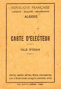 Oran diplomes divers 110